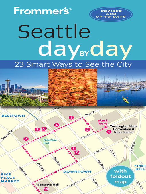 Title details for Frommer's Seattle day by day by Donald Olson - Available